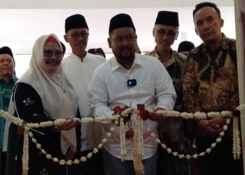 Rawat Kebudayaan Lokal, Bupati Gresik Resmikan Museum Kanjeng Sepuh Sidayu