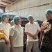Kunjungi Pabrik Roti di Ngadiluwih, Bupati Kediri Support Pengembangan Industri Lokal untuk Penguatan Ekonomi