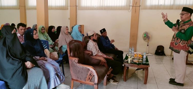 Siapkan Generasi Tahan Banting, SPEMUPAT Kolaborasikan Sekolah dan Orang Tua