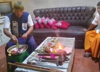 Nguri-nguri Warisan Leluhur, Lestarikan Adat dan Budaya