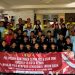 PJ Walikota Kediri Lepas Tim Sepak Bola U-10 FORSGI ke Piala Menpora di Jakarta