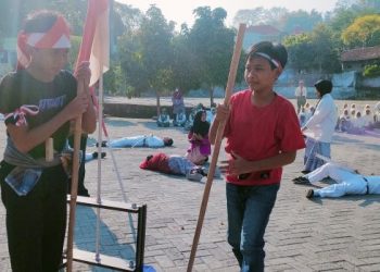 Peristiwa Heroik Hotel Yamato “Berkobar” di SPEMUPAT Gresik