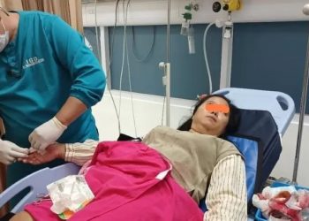 Diduga Dendam-Asmara, Perempuan Kediri Diculik dan Ditusuk, Pelaku Diringkus Satserse Polres Kediri Kota