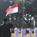 Rekor Baru Upacara Bendera di Badas Kediri, Tembus hingga 1.500 Peserta