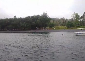 Layak Dikembangkan, Wisata Grand Watu Dodol Perlu Dijaga Kebersihan Pantainya