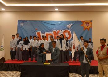Diklat OSIS, Melatih Skill Beroganisasi