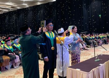 Penerima KIPK Unusa Dominasi Wisudawan ’Cumlade’