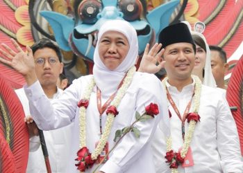 Pemilih Prabowo Makin Kompak Menangkan Khofifah-Emil di Pilgub Jatim
