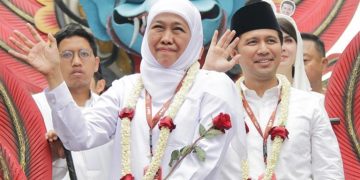 Pemilih Prabowo Makin Kompak Menangkan Khofifah-Emil di Pilgub Jatim