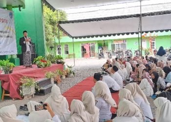 Peringatan Maulid Nabi Tingkatkan Kecerdasan Spiritual Siswa SMA Negeri 3 Sidoarjo