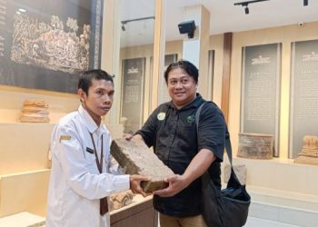 Ditemukan, Bata Berukuran Besar Diduga Era Kerajaan Blambangan