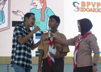 SMK Krian 2 Sidoarjo Cetak Peserta Didik Berkarakter Melalui PPK