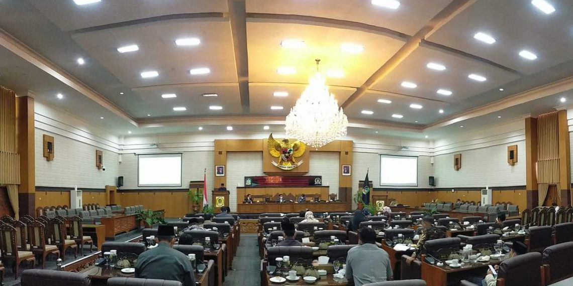 Tok! Jatah Kursi Pimpinan DPRD Banyuwangi, PDIP Ketua Tiga Parpol Lain Wakil