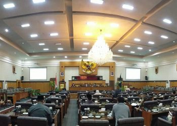 Tok! Jatah Kursi Pimpinan DPRD Banyuwangi, PDIP Ketua Tiga Parpol Lain Wakil