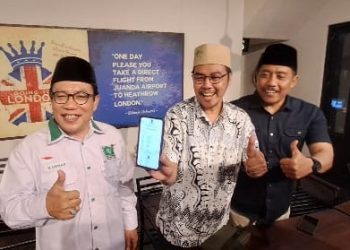 Abdillah Nasih Resmi Jadi Ketua DPC PKB Sidoarjo Menggantikan Subandi