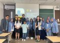 Delegasi Unesa Laksanakan Program Pengabdian Masyarakat di Korea University