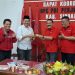 DPC PDI Perjuangan Lakukan Konsolidasi Menangkan SAE di Pilkada Sidoarjo