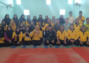 SMP PGRI 1 Buduran Fasilitasi Siswanya Laboratorium Tata Boga