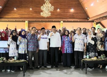 Pemkab Sidoarjo Berupaya Turunkan Stunting Melalui Orang Tua Hebat