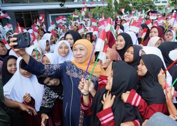 Pengamat Pastikan Risma Kesulitan Salip Elektabilitas Khofifah di Pilgub Jatim 2024