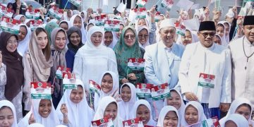 Ingin Khofifah Lanjut 2 Periode, Pengasuh Ponpes An Nur 2 Malang: Perhatian Pada Pesantren