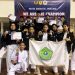 Siswa SMA Negeri 1 Tarik Borong 15 Juara ‘AKAI CUP 2024’ Ajang Karate Open Forki Jatim