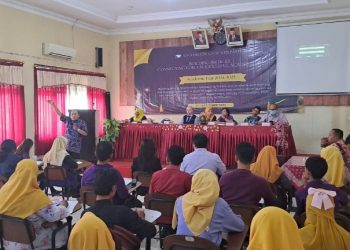 Fakultas PBI Universitas PGRI Delta Sidoarjo Samakan Presepsi dan Sinkronisasi Program