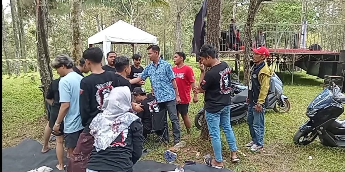 Ali Ruchi Suka Motor Sejak Sekolah Hingga Kuliah di ITS, Kisahnya Menemani Perjalanan dan Karir