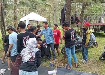 Ali Ruchi Suka Motor Sejak Sekolah Hingga Kuliah di ITS, Kisahnya Menemani Perjalanan dan Karir