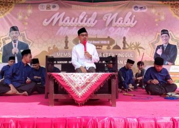 SMKN 1 Sidoarjo Membangun Karakter Siswa Melalui Keteladanan Rasulullah SAW