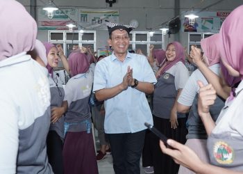 Pemimpin Merakyat, Dukungan untuk Setyo Wahono jadi Bupati Bojonegoro Tak Terbendung