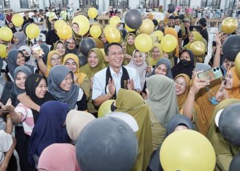 Cabup Amanah, Setyo Wahono Pemimpin Idaman Akar Rumput Bojonegoro