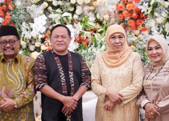 Jatim Makin Makmur, Abah Kirun Dukung Khofifah Lanjut Dua Periode
