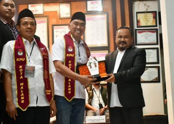 Abah Anton Ditetapkan sebagai Calon Walikota Malang, Jubir : KPU masih menjadi lembaga Penjaga Demokrasi