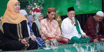 Pengasuh Ponpes Sabilul Muttaqin: Kyakinan Para Kiai untuk Kemenangan Khofifah-Emil