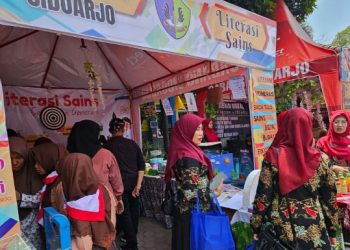 Dinas Pendidikan Penajam Paser Utara Kaltim Studi Tiru Sekolah Inklusi di SMPN 4 Sidoarjo