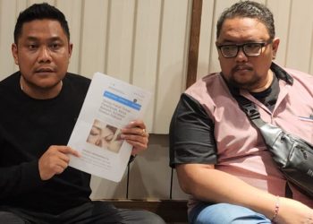 Novli Bernado Thyssen Bantah Aniaya Mantan Pacar, Segera Lapor Balik ke Polisi