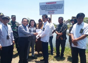 PT Semesta Anugerah Menang Gugatan Lahan Seluas 19.435 Meter Persegi