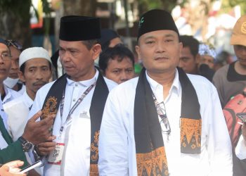 Mengenal Ali Ruchi, Pendamping Gus Makki, Ternyata Pernah Terlibat Merintis Lapter Bandara Blimbingsari