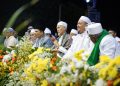 Kiai Kafabihi Mahrus Doakan Khofifah Kembali Jadi Gubernur Jawa Timur