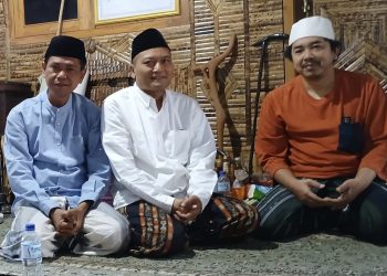 Sowan dan Pamitan ke Kiai Kholil, Gus Makki – Ali Ruchi Dapat Pesan Serius