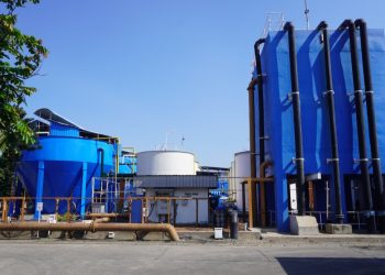 Kemarau Panjang dan Penurunan Debit Sungai Ancam Penyaluran Air PDAM Sidoarjo