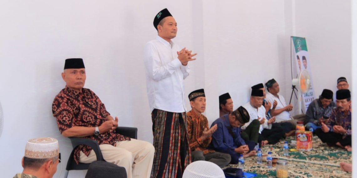 Gus Makki Punya Relawan Perang Baru, Batalyon 74 Siap Turun Lapangan di Pilkada Banyuwangi