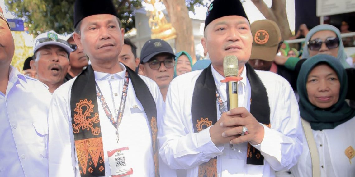 Pilkada Banyuwangi, Power Gus Makki Menggurita Melawan Mesin Parpol Super Gemuk Pro Petahana