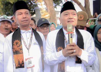Pilkada Banyuwangi, Power Gus Makki Menggurita Melawan Mesin Parpol Super Gemuk Pro Petahana