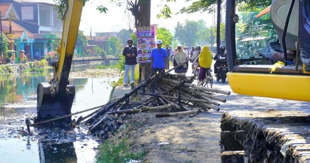 PDAM Sidoarjo Lakukan Ini Untuk Jamin Ketersediaan Air Bersih