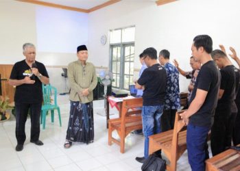 Budal Gus! Pendeta Gereja BAMAAG Doakan Ali Makki – Ali Ruchi Jadi Bupati Banyuwangi
