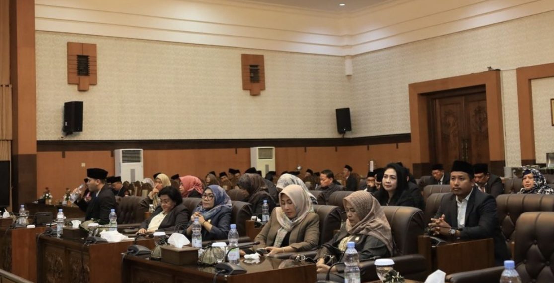 Berikut Nama-nama Ketua Fraksi DPRD Banyuwangi, Ada Ratih Hingga Arvy Rizaldy