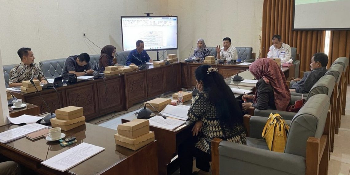 47 Pasal Tatib DPRD Banyuwangi Sedang Dibahas, Berikut Hasilnya
