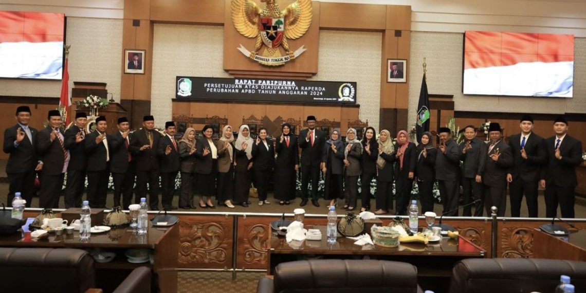 Diisi Anggota Dewan Muda-muda Jadi Spirit Baru di DPRD Banyuwangi